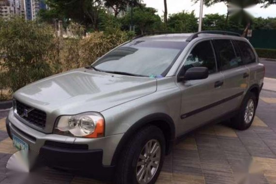 Volvo XC90 2.5T AT AWD 2005