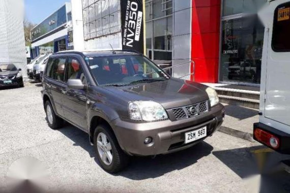 Nissan X-Trail (2008) 4x2 Automatic