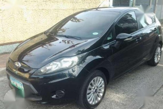 Ford Fiesta 2012