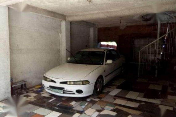 1996 Mitsubishi Galant vr4