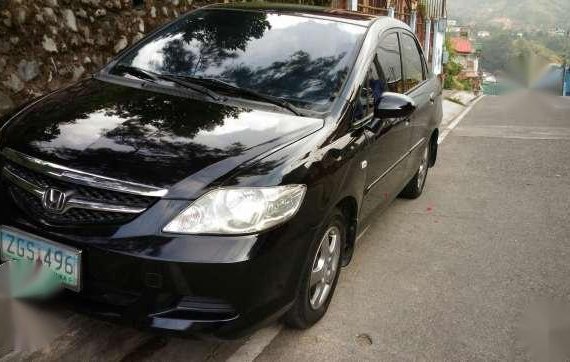 Honda City 2007