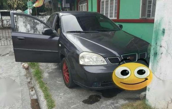 Chevrolet Optra 2004 AT