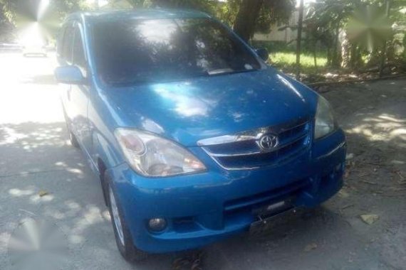 For sale Toyota Avanza G matic