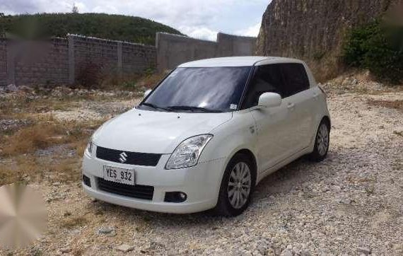 Suzuki Swift 2007 AT