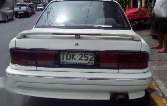 92 Mitsubishi GALANT GTI