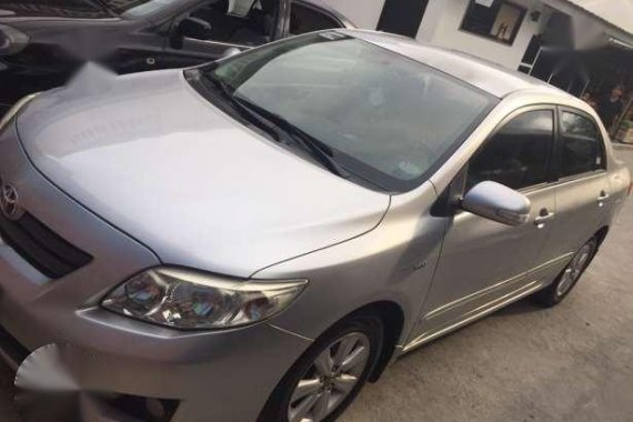 2009 Toyota Altis G 1.6 AT 1own 59tkms All Orig 