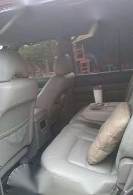 Nissan Patrol 2001 3.0Di Diesel