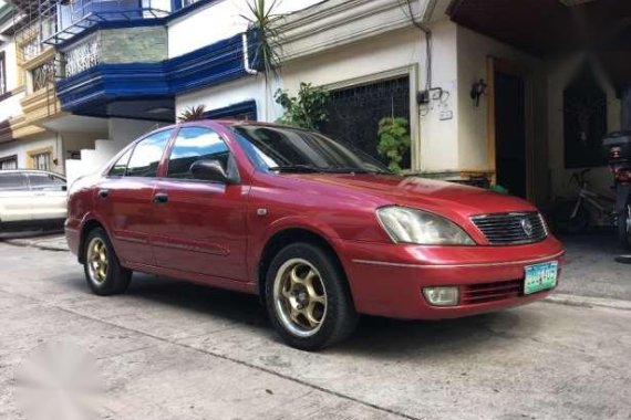 2006 Nissan Sentra (alt for vios city altis lancer)