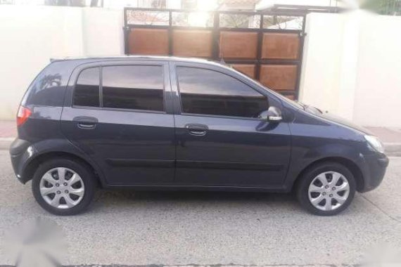 For sale Hyundai Getz 2011