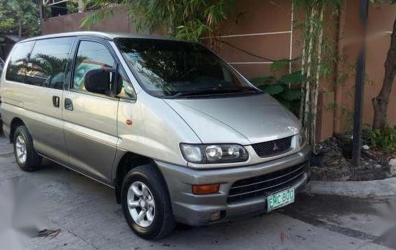 1998 Mitsubishi Spacegear local