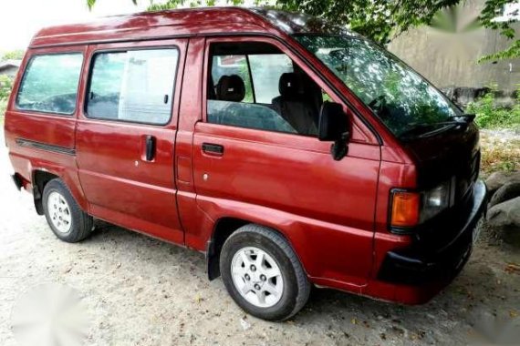 Toyota lite ace gxl all manual 5k engne