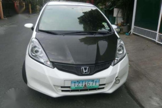 2012 Honda Jazz 1.3L i-Vtec AT Dual SRS Airbags for sale