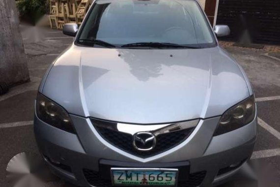 sale or swap mazda 3 2008 fresh in and out