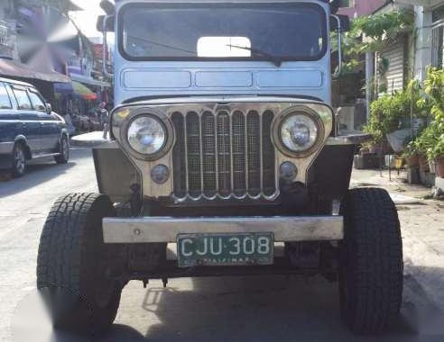 For sale Original Jewels Jeep