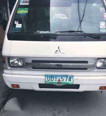 Rush for Sale 2012 Mitsubishi L300 FB  Good Running condition