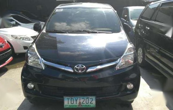 2012 Toyota Avanza 1.3 E Grey 