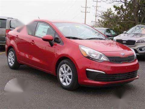 Kia Rio 2017 MT Gas New For Sale