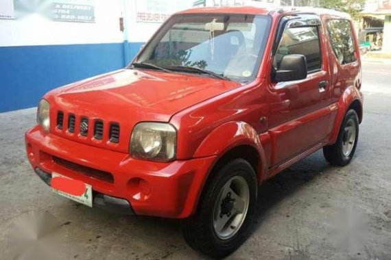 For sale Suzuki Jimny 4x4 AT