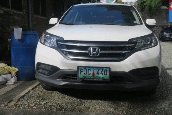 2013 Honda CR-V 2.0 S AT