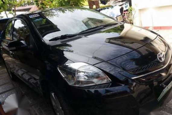 Well maintained Toyota Vios 15 G 2009 MT Top of the Line for sale