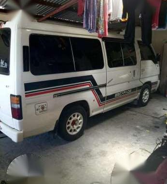 For sale Nissan Urvan