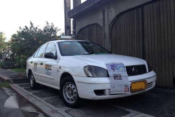 Taxi 2011 Nissan Sentra (2 units with franchise)