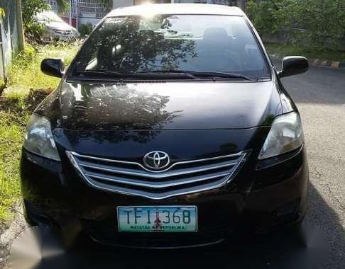 Almost New 2011 Toyota Vios E AT Automatic Transmission Very good condition for sale