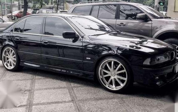For sale BMW E39 528i
