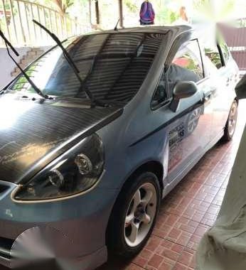 Honda Fit 1st Gen Blue For Sale