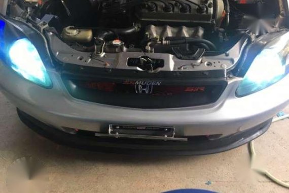 Honda Civic LXI 2000 model AT SIR body PADEK chassis