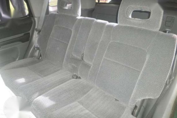 Honda CRV 2000 MT Green For Sale