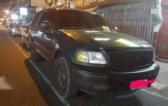 Ford Expedition 1999 Green Diesel For Sale