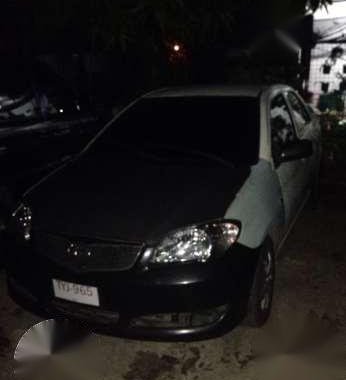 Well maintained Toyota Vios 1.3J 2007 Xtaxi Manual Trans In good condition for sale