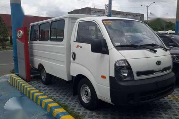 2017 Kia k2700 Panoramic 4x2 Manual 