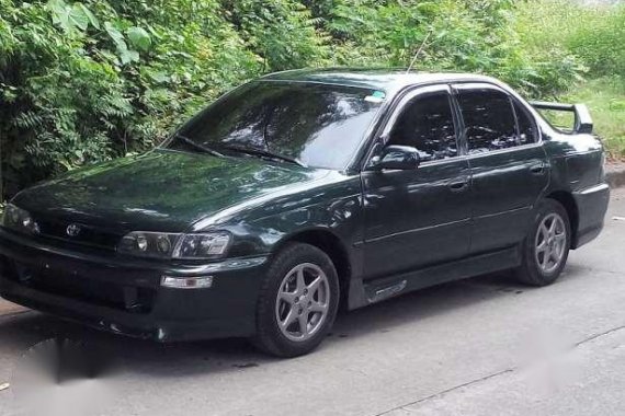 Toyota GLI Corolla for sale at 140k-honda-nissan-mit.-kia-hyunda