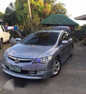 Honda Civic FD 2008 model