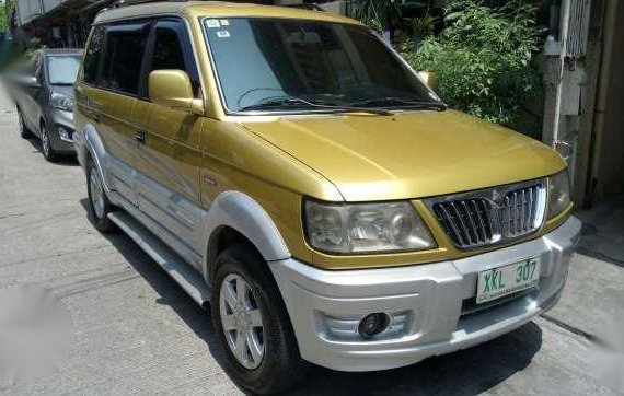 Mitsubishi Adventure 2003 Super Sports Diesel