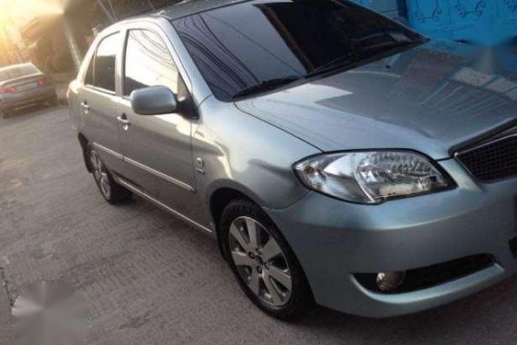 Fresh like BRANDNEW Toyota vios 1.5G 2007 Automatic for sale