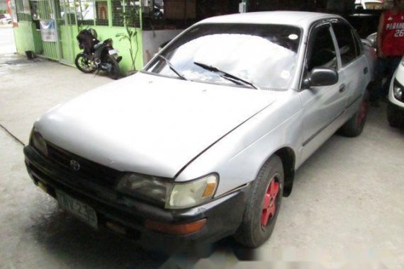 1994 Toyota corolla