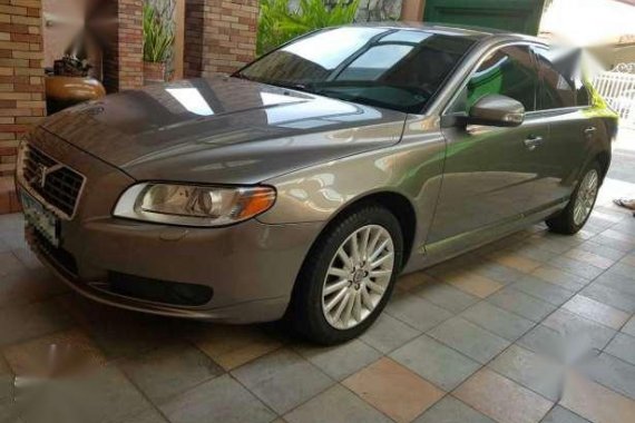 For sale 2007 Volvo s80