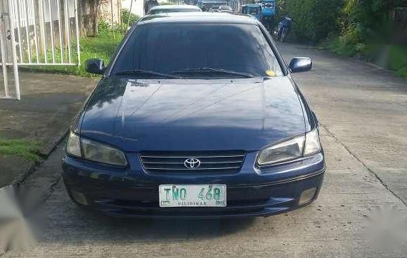 Toyota Camry 1997 AT Blue For Sale