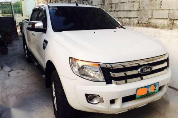 Ford Ranger XLT MT with Double Digit Plate