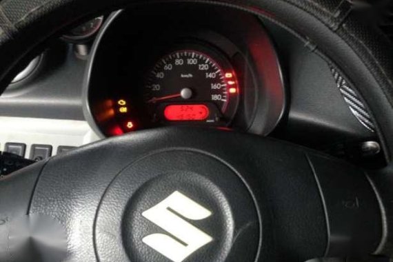 Suzuki Celerio 2012 MT White For Sale