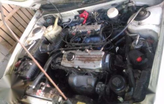 Mitsubishi Lancer 1994 MT White For Sale