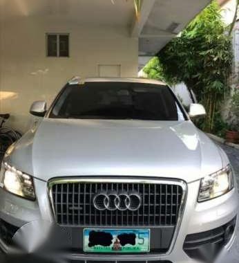 2010 Audi Q5 2.0L TFSI AT