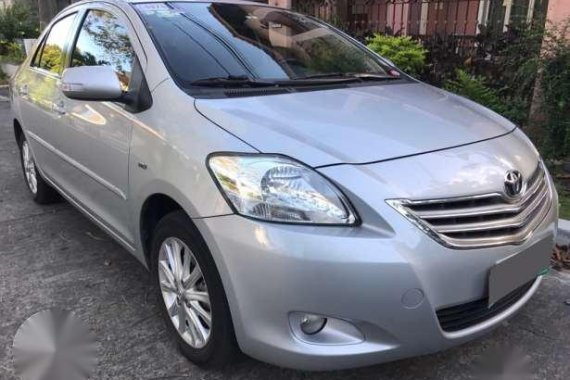 Well maintained 2011 Toyota Vios 1.5 G Top of the Line for sale