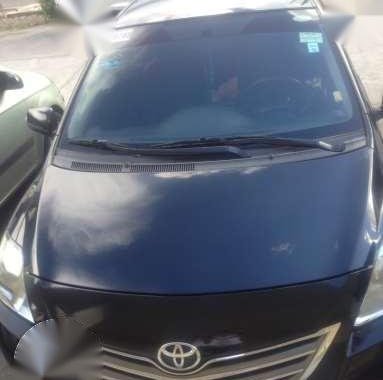 Well maintained Toyota Vios  E 2011 Manual Dual Airbag for sale