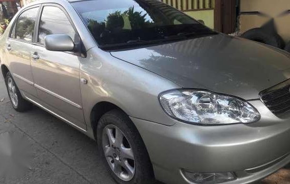 Toyota Altis 1.8 G 2006 Model