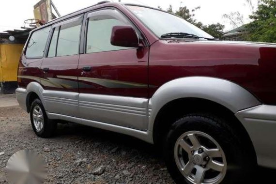 Toyota Revo SR Manual 2000 Red For Sale