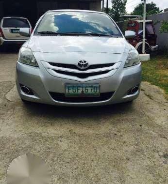 Toyota Vios 1.3 E Manual Gasoline Good running Condition For sale